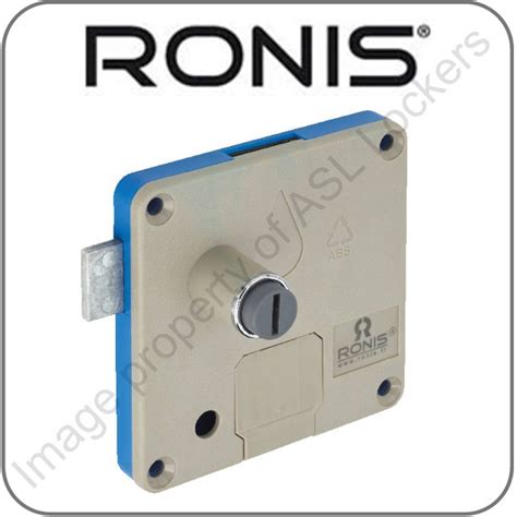 Ronis Coin Lock .